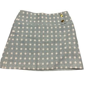 Ted Baker Polkadot mini skirt